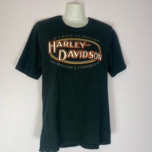 harley davidson t shirt